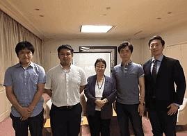 災害支援活動