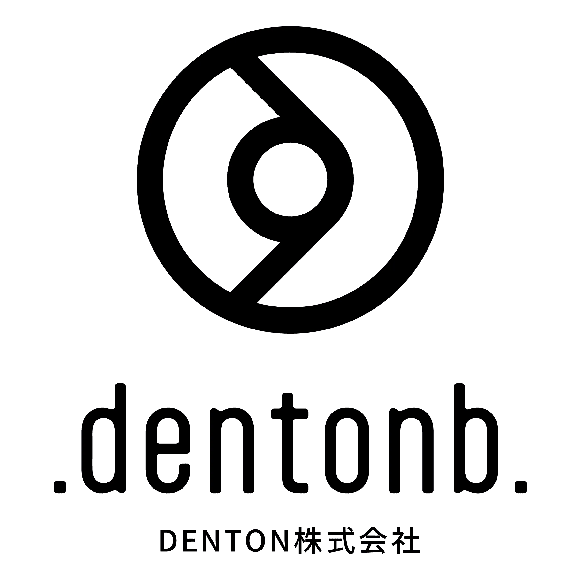 DENTON ロゴ