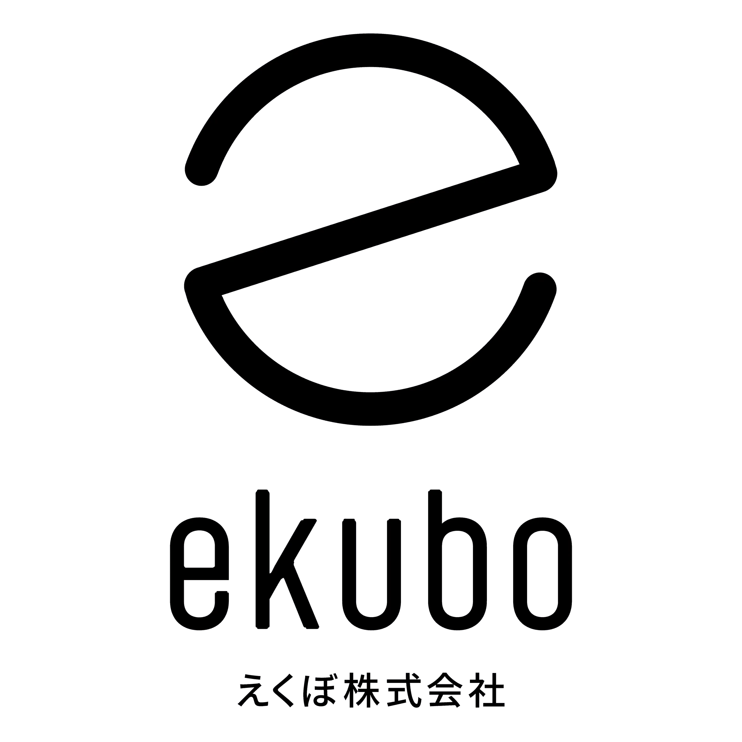 えくぼ ロゴ